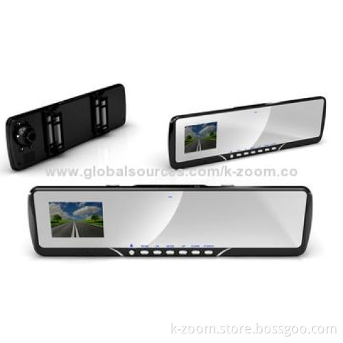 Car Black Box with H.264, G-sensor, GPS, Motion Detector, Full HD 1,080P